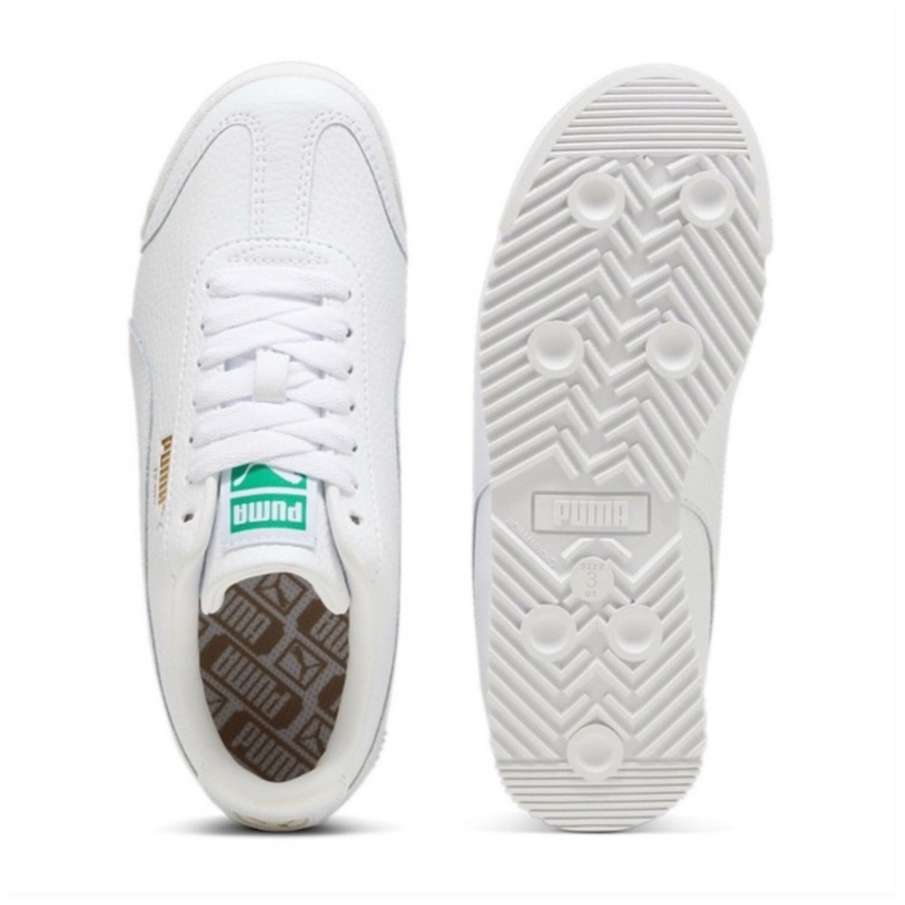PUMA • Kids Roma 24 Standard Sneakers Includes Box